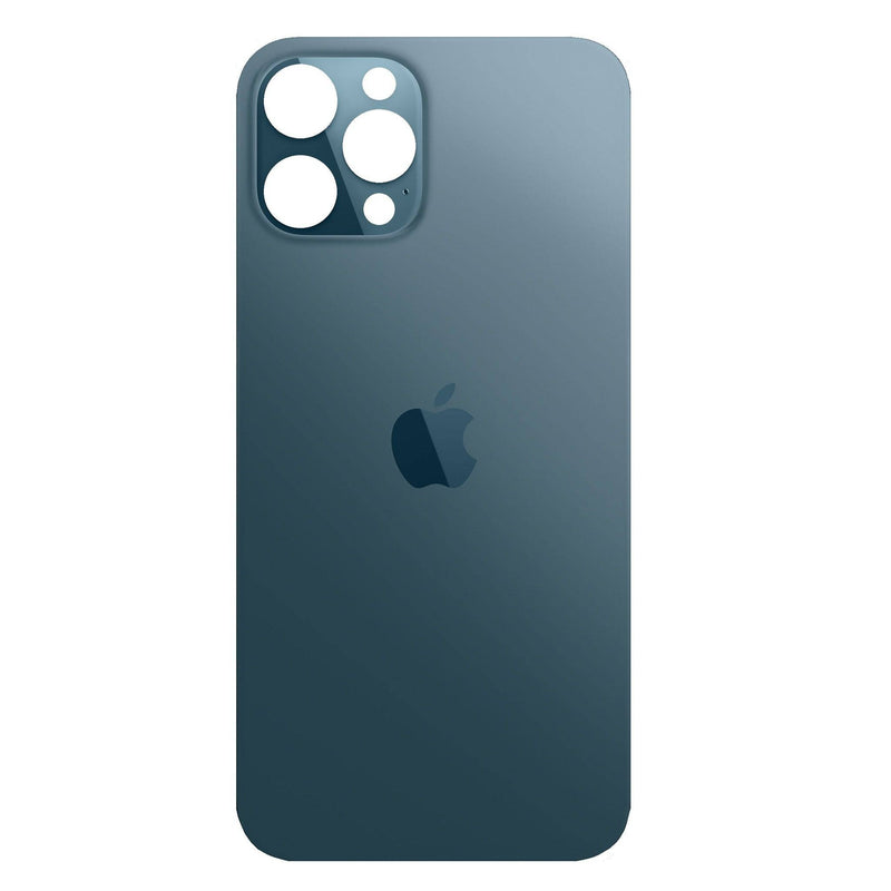 Load image into Gallery viewer, Apple iPhone 12 Pro Max Back Rear Glass (Big Camera Hole) - Polar Tech Australia