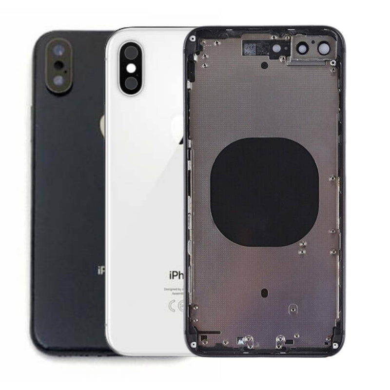 Chargez l'image dans la visionneuse de la galerie, Apple iPhone X Back Glass Housing Frame (No Built-in Parts) - Polar Tech Australia