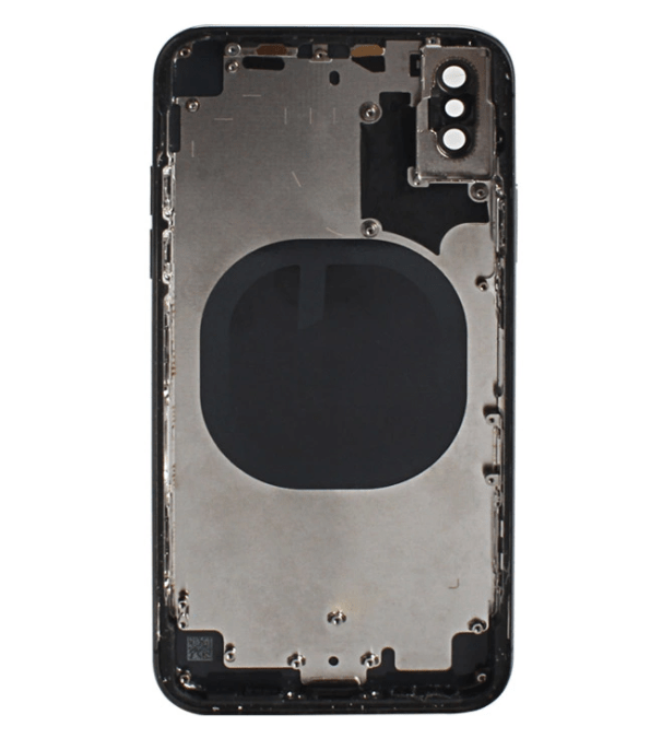 Chargez l'image dans la visionneuse de la galerie, Apple iPhone X Back Glass Housing Frame (No Built-in Parts) - Polar Tech Australia
