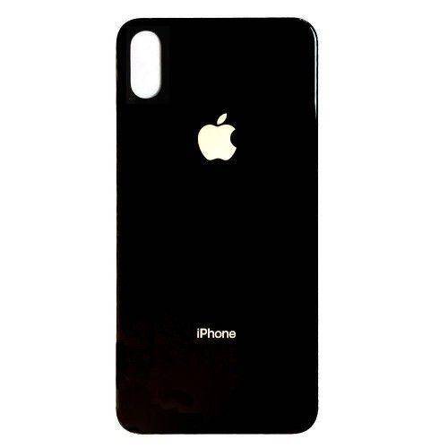 Apple iPhone X Back Rear Glass (Big Camera Hole) - Polar Tech Australia