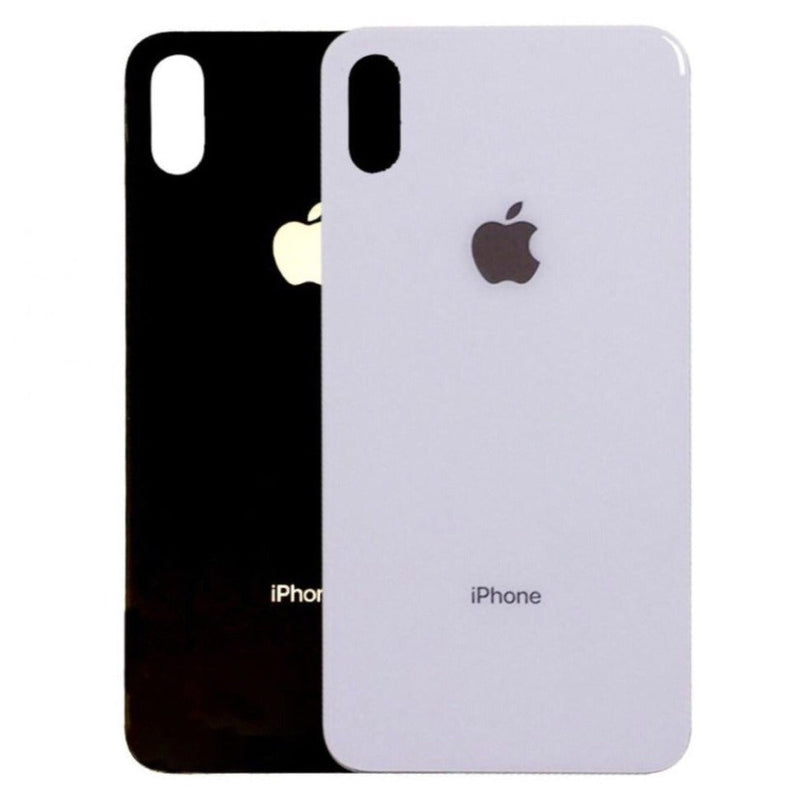Load image into Gallery viewer, Apple iPhone X Back Rear Glass (Big Camera Hole) - Polar Tech Australia
