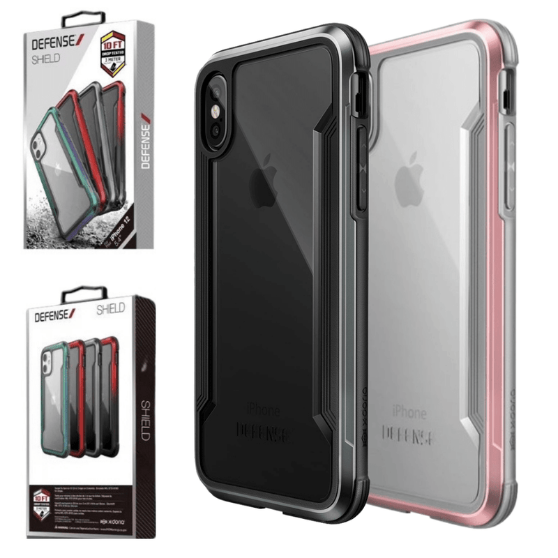 Load image into Gallery viewer, Apple iPhone X/Xs/XR/Xs Max X-Doria Defense Raptic Heavy Duty Drop Proof Case - Polar Tech Australia