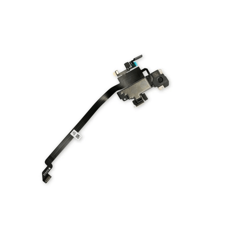 8 Ohm Tweeter Sensore Di Prossimit&agrave; E Altoparlante (Flex Cable) Originale Per IPhone 11 Pro Max Vetro Posteriore IPhone XS Max