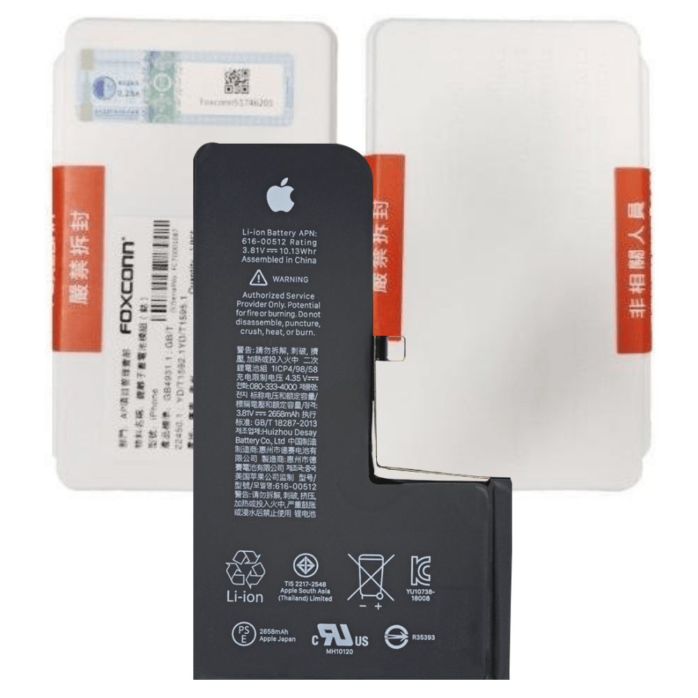 Iphone X Extended Battery IPhone X Battery (OEM Original)