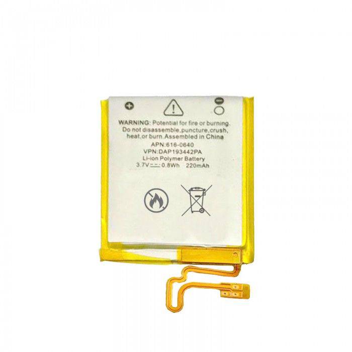 616-0640] iPod Nano 7 Replacement Battery