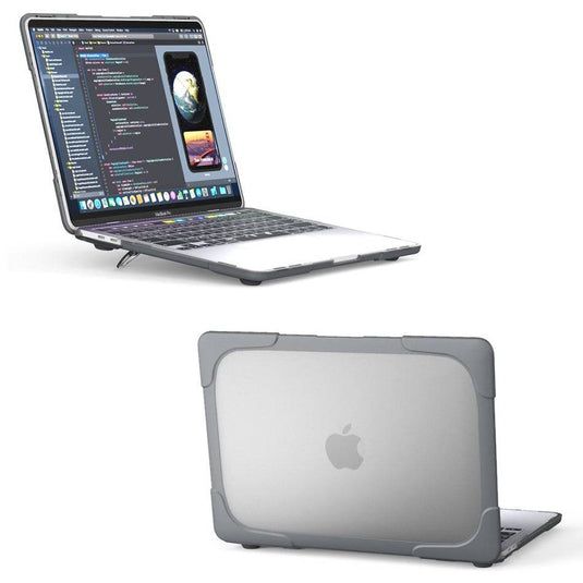 Apple MacBook Air 13" A1466 & A1369 (2012-2017) Shockproof Heavy Duty Tough Case Cover - Polar Tech Australia