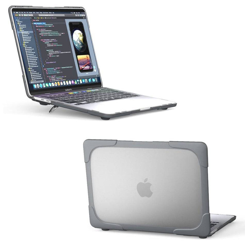 Chargez l'image dans la visionneuse de la galerie, Apple MacBook Pro 13" A1706/A1708/A1989/A2159 Shockproof Heavy Duty Tough Case Cover - Polar Tech Australia