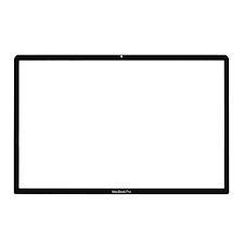 Apple Macbook Pro Unibody 17" A1297 Front Glass Screen - Polar Tech Australia