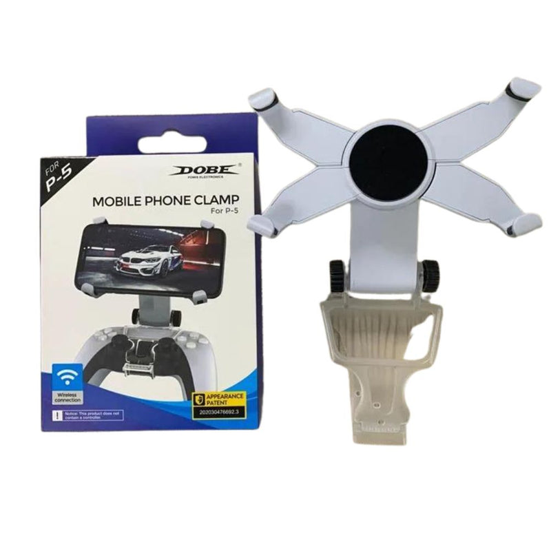 Cargue la imagen en el visor de la galería, Sony PlayStation 5 X Shape Phone Clamp Stand Holder with Adjustable Stand - Polar Tech Australia