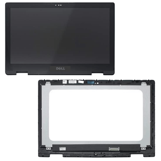 Dell Inspiron 15 15.6" P58F P58F001 7569 7578 7579 5589 LCD Touch Digitiser Display Screen With Frame - Polar Tech Australia