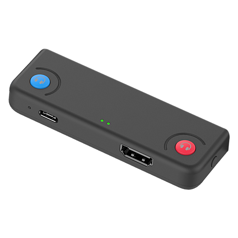 Chargez l'image dans la visionneuse de la galerie, Nintendo Switch,Switch Lite Display Dongle Projection Portable Base Dock Bluetooth Audio Video Transmitter USB Adapter HDMI HD Converter - Polar Tech Australia