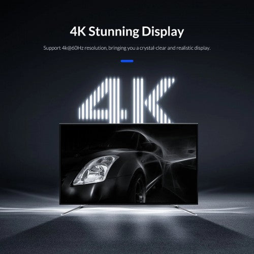 Chargez l'image dans la visionneuse de la galerie, Nintendo Switch PS5 HDMI 2.0 Bidirectional Switcher with Two In One Out Adapter Audio Converter - Polar Tech Australia