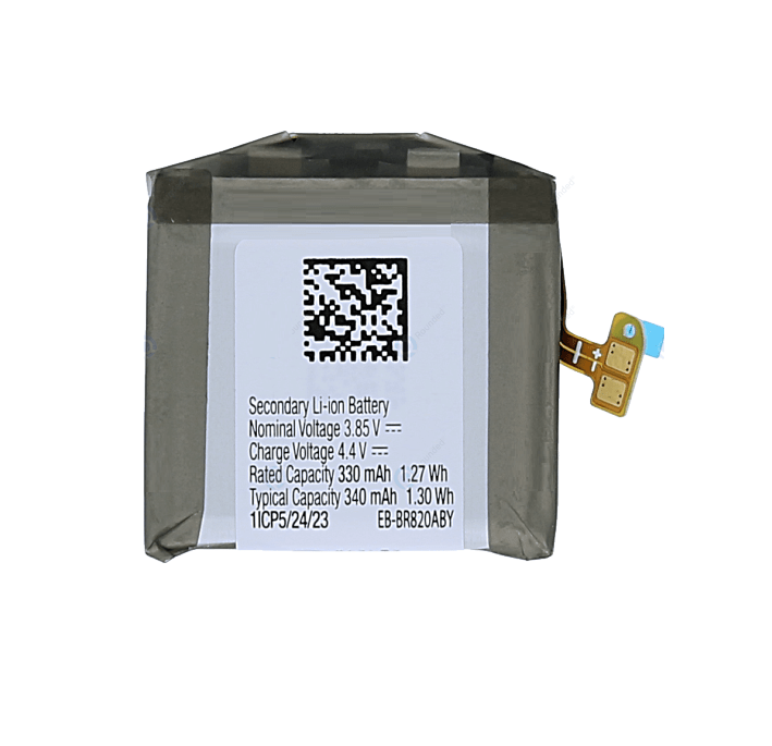 Galaxy active top 2 battery