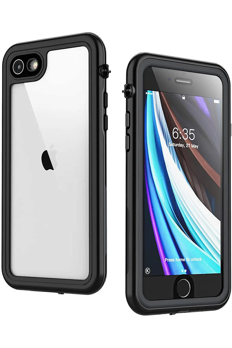 Cargue la imagen en el visor de la galería, Apple iPhone 6/6s/7/8/Plus/SE Redpepper Full Covered Waterproof Heavy Duty Tough Armor Case - Polar Tech Australia