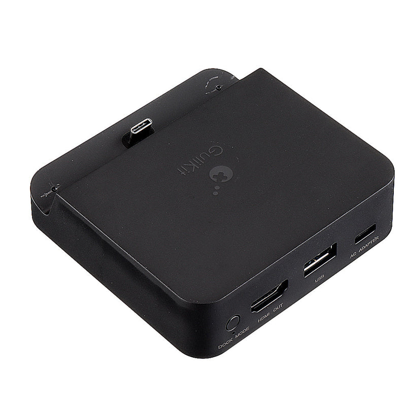 Chargez l'image dans la visionneuse de la galerie, Nintendo Switch Game Console 1080P 4K HD Converter Adapter USB-C to USB-A Docking Station - Polar Tech Australia