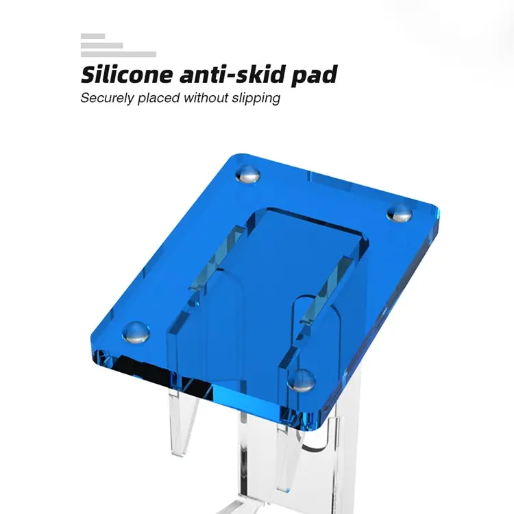 Load image into Gallery viewer, PS4 / Xbox One / Switch Game Controller Holder Desktop Gamepad Storage Holder - Transparent - Polar Tech Australia