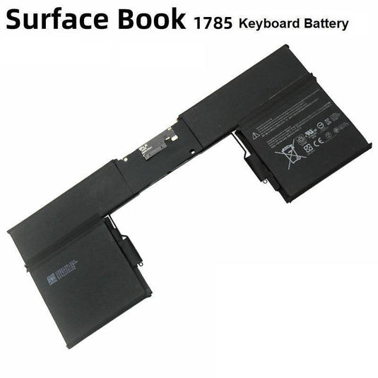 [G3HTA001H] Microsoft Surface Book 1/2 13.5" (1703) Battery (Under Keyboard Base 1785 ) - Polar Tech Australia