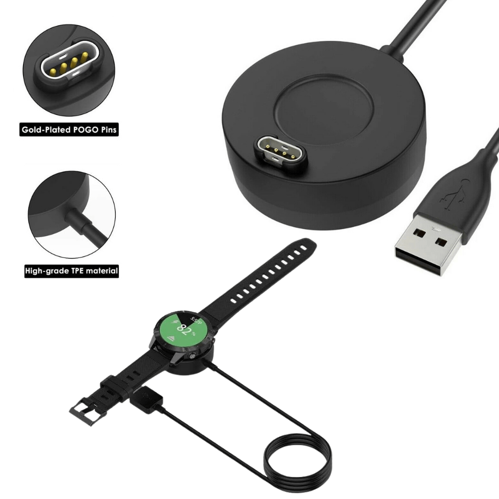Charging top fenix 5