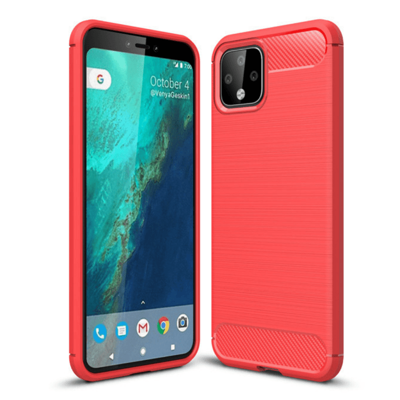 Cargue la imagen en el visor de la galería, Google Pixel 3 / 3 XL TPU Soft Back Cover Case - Polar Tech Australia