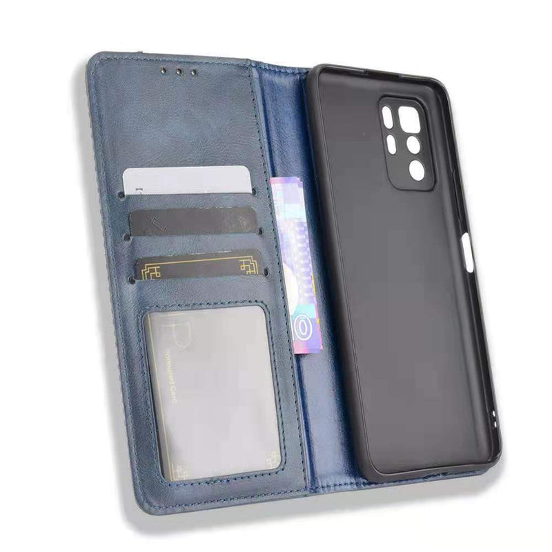 Chargez l'image dans la visionneuse de la galerie, Google Pixel 5 (GD1YQ) Wallet Card Holder Case - Polar Tech Australia