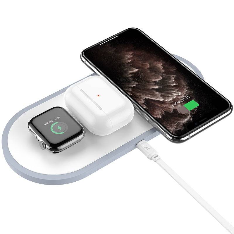 Apple watch sales wireless charging qi