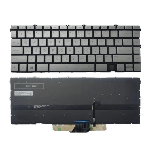 HP ENVY X360 13 INCH HP 13-bd 13-ay 13-ba 13-ay Replacement Keyboard With Backlight - Polar Tech Australia