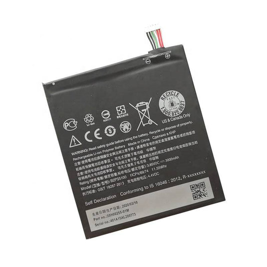 HTC One X9, Desire 10 Pro, Desire 10 Lifestyle Replacement Battery - B2PS5100 - Polar Tech Australia