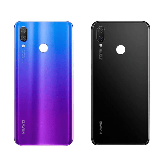 HUAWEI Nova 3e & P20 Lite Back Rear Glass Panel Battery Cover (Built-in Adhesive) - Polar Tech Australia