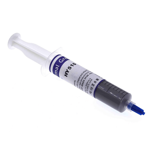 HY510 30g Grey Thermal Conductive Grease Paste Compound Silicone for GPU CPU Chipset Cooling Silicone Grease - Polar Tech Australia