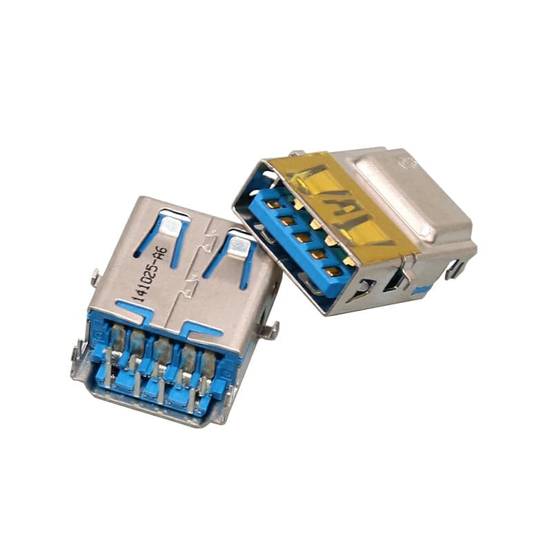 Load image into Gallery viewer, Laptop Notebook USB 3.0 Socket Jack Port Female Motherboard Connector - Polar Tech Australia