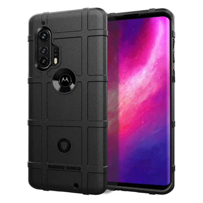 Load image into Gallery viewer, Motorola Moto Edge Plus - Military Rugged Shield Heavy Duty Drop Proof Case - Polar Tech Australia