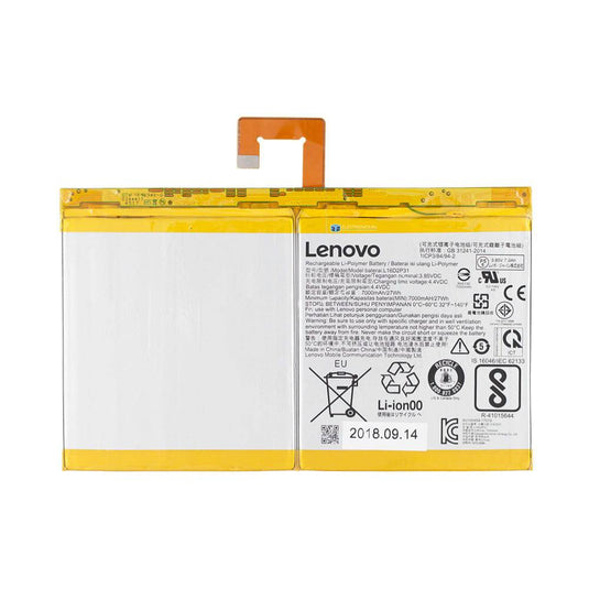 Lenovo Tablet Tab 4 & Tab M10 & Tab P10 10.1" Inch Replacement Battery (L16D2P31) - Polar Tech Australia