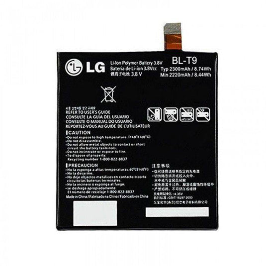 LG Nexus 5 Replacement Battery (BL-T9) - Polar Tech Australia