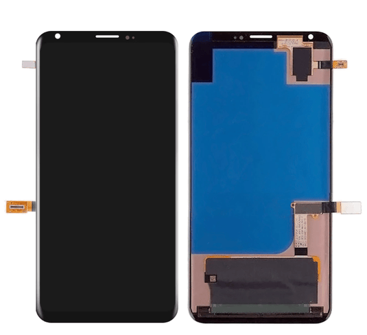 LG V30 & V30 Plus CD Touch Digitizer Screen Display Assembly - Polar Tech Australia
