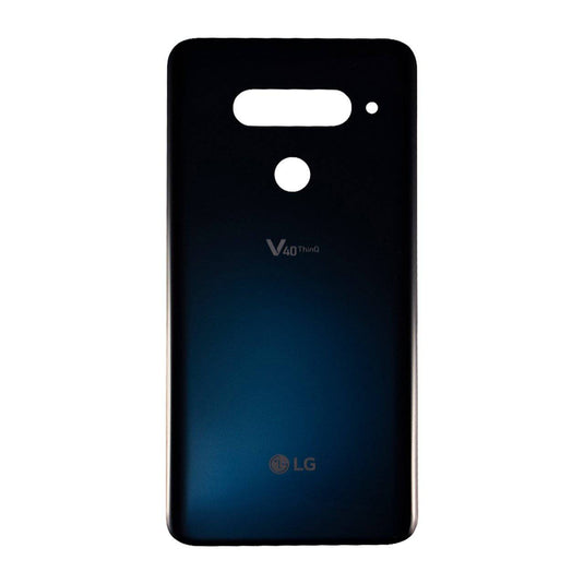 LG V40 ThinQ  Back Rear Glass Panel - Polar Tech Australia