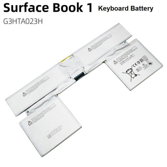 Microsoft Surface Book 1/2 13.5" (1703/4/5) Battery (Under Keyboard) - G3HTA023H - Polar Tech Australia