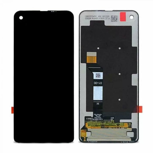 Motorola Moto One Vision (XT1970-1) LCD Display Touch Digitizer Screen Assembly - Polar Tech Australia