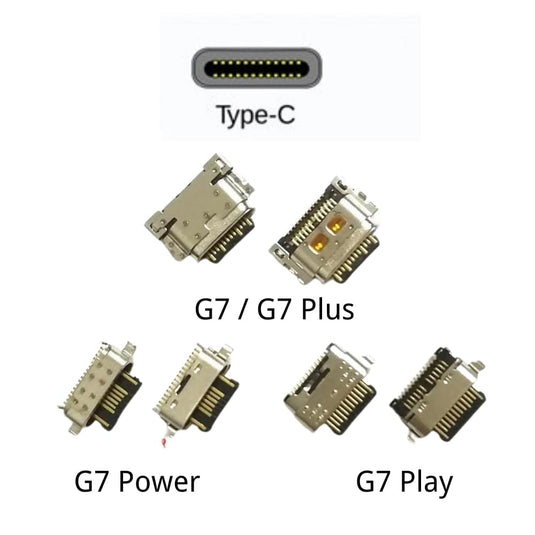 Motorola Moto G7/G7 Plus/G7 Power/G7 Play Charging Port Charger Connector - Polar Tech Australia