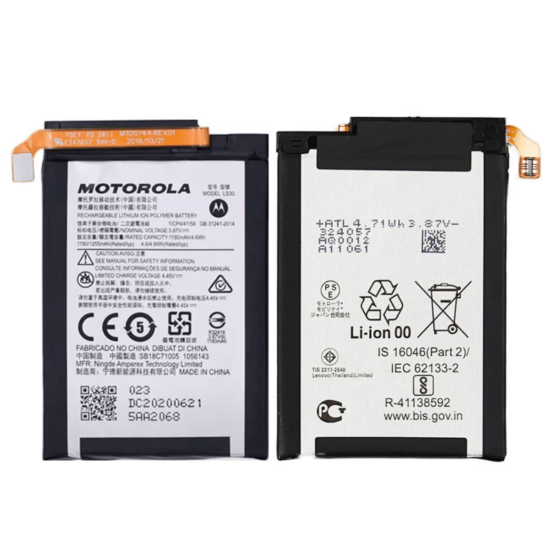 Cargue la imagen en el visor de la galería, Motorola Moto Razr 5G 2020 Replacement battery (LS30 & LS40) - Polar Tech Australia