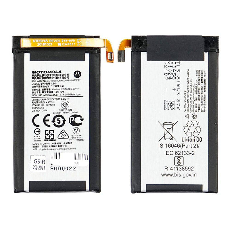 Cargue la imagen en el visor de la galería, Motorola Moto Razr 5G 2020 Replacement battery (LS30 & LS40) - Polar Tech Australia