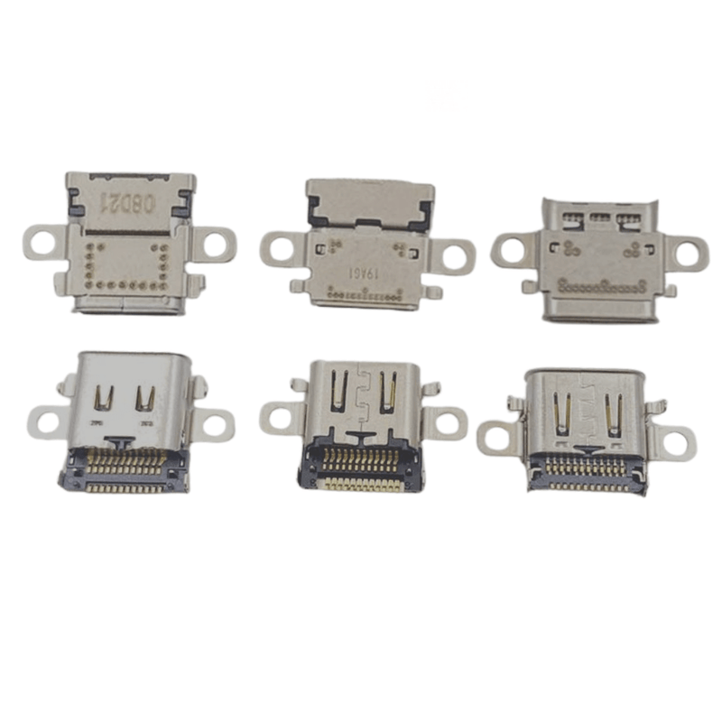 Load image into Gallery viewer, Nintendo Switch / Switch Lite / Switch OLED Charging Port Charger USB Type-C Port Connector - Polar Tech Australia