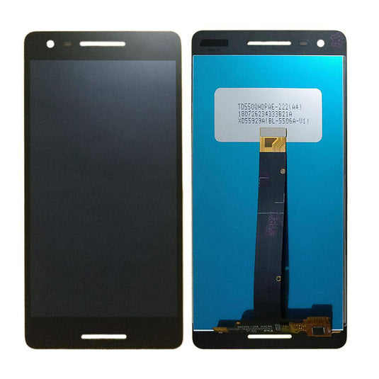 Nokia 2.1 LCD Touch Digitiser Screen Assembly - Polar Tech Australia