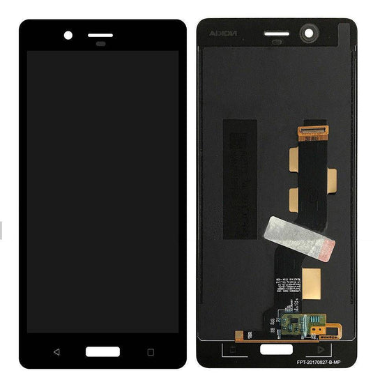 Nokia 8 LCD Touch Digitiser Screen Assembly - Polar Tech Australia