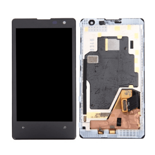 Nokia Microsoft Lumia 1020 LCD Touch Digitiser Screen Assembly - Polar Tech Australia