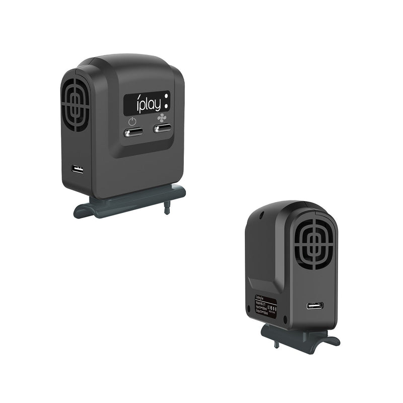 Chargez l'image dans la visionneuse de la galerie, Nintendo Switch/Switch OLED/Switch Lite Console Universal Cooling Fan - Polar Tech Australia