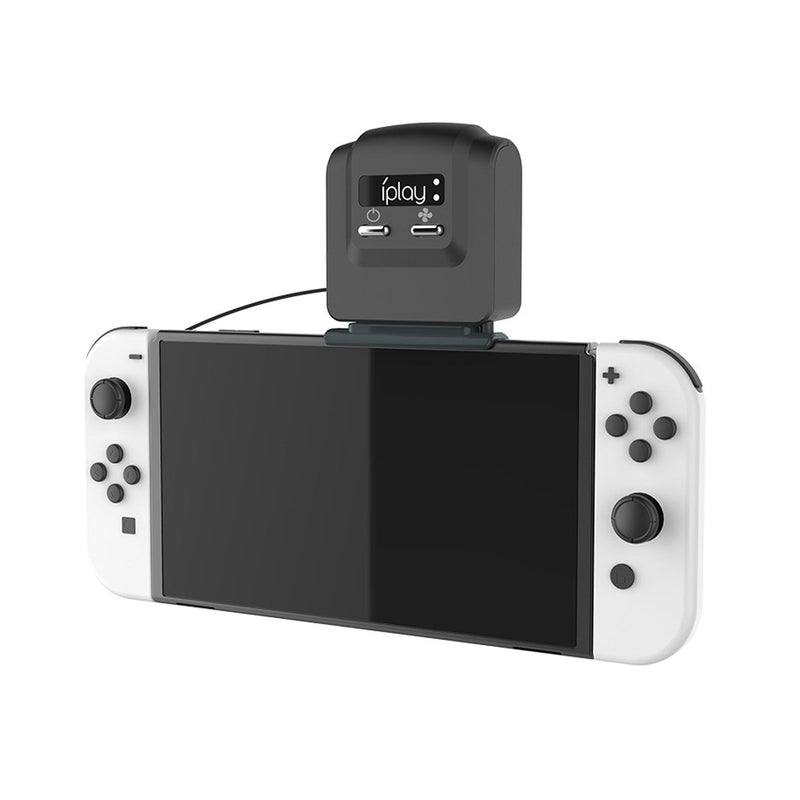 Chargez l'image dans la visionneuse de la galerie, Nintendo Switch/Switch OLED/Switch Lite Console Universal Cooling Fan - Polar Tech Australia