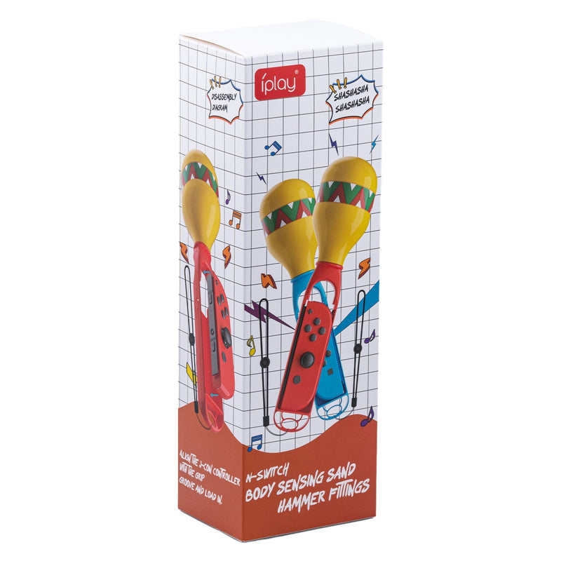 Chargez l'image dans la visionneuse de la galerie, Nintendo Switch Body Sensing Sand Hammer - Polar Tech Australia