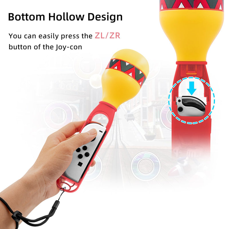 Chargez l'image dans la visionneuse de la galerie, Nintendo Switch Body Sensing Sand Hammer - Polar Tech Australia