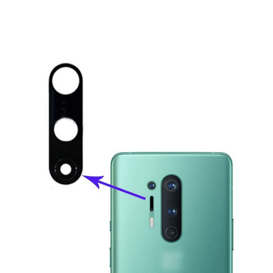 OnePlus 8 Pro / 1+8 Pro Back Rear Camera Glass Lens - Polar Tech Australia