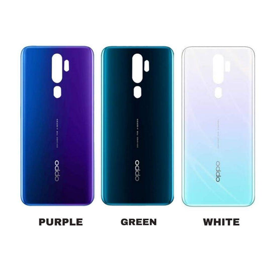OPPO A5 2020 / A9 2020 - Replacement Back Rear Cover Panel - Polar Tech Australia